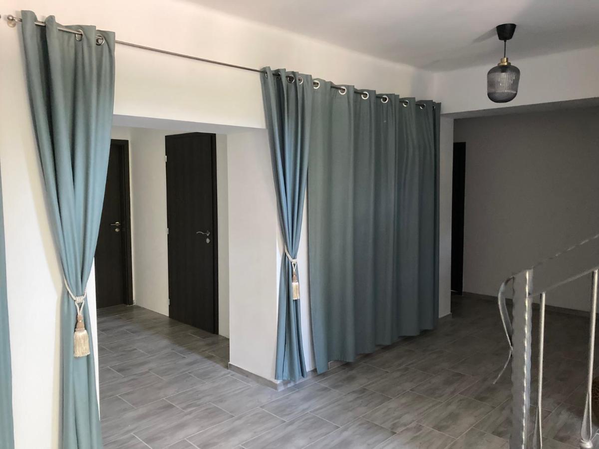Villa Philip Noir Révfülöp Екстериор снимка